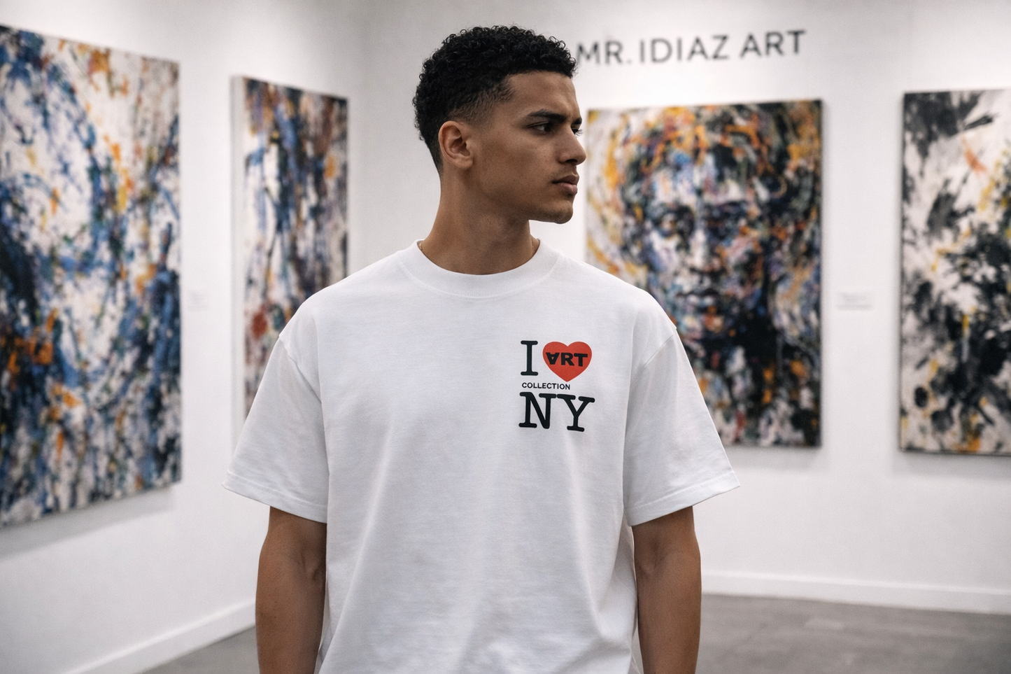 Art Collection T-shirt