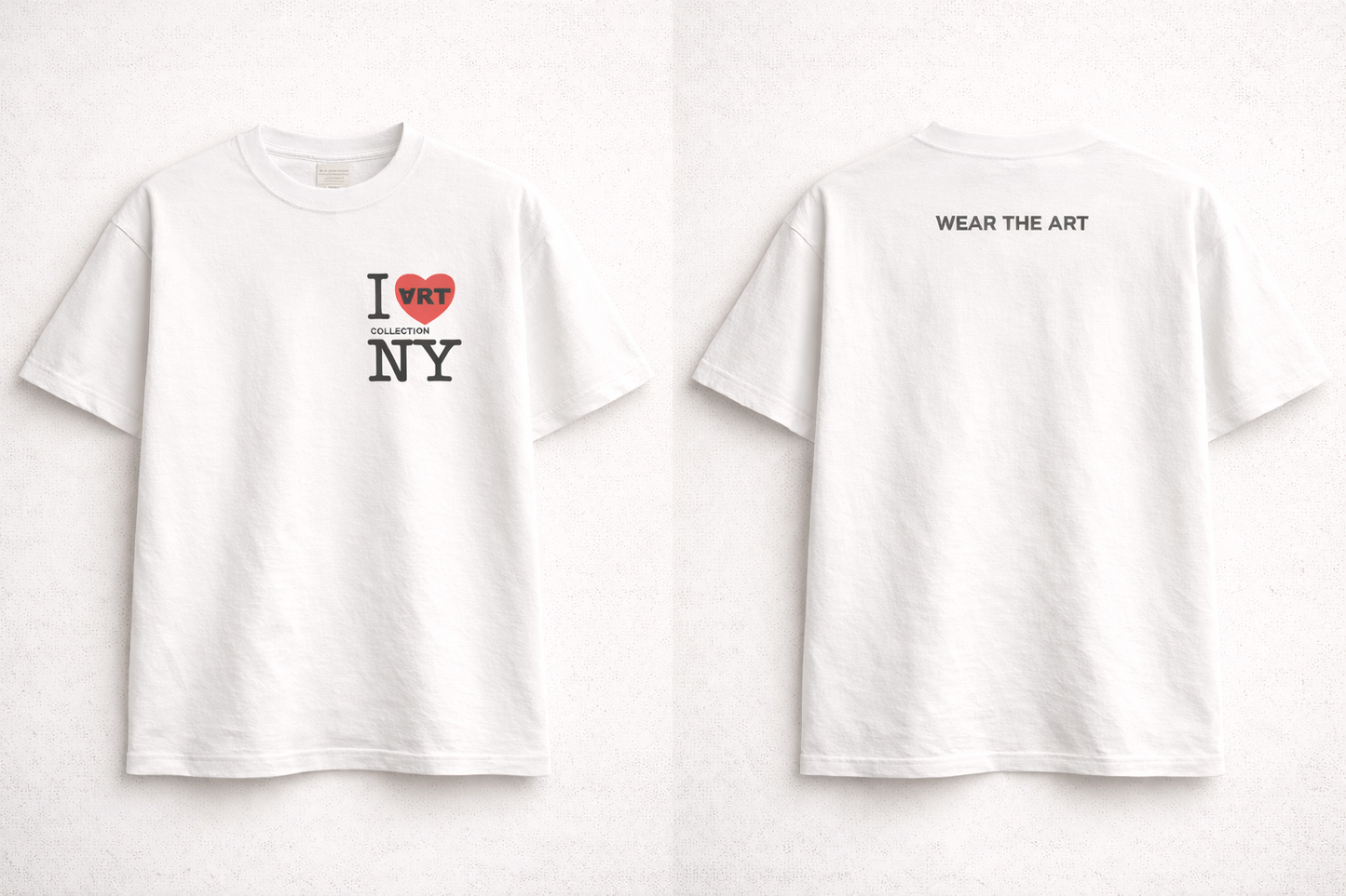 Art Collection T-shirt