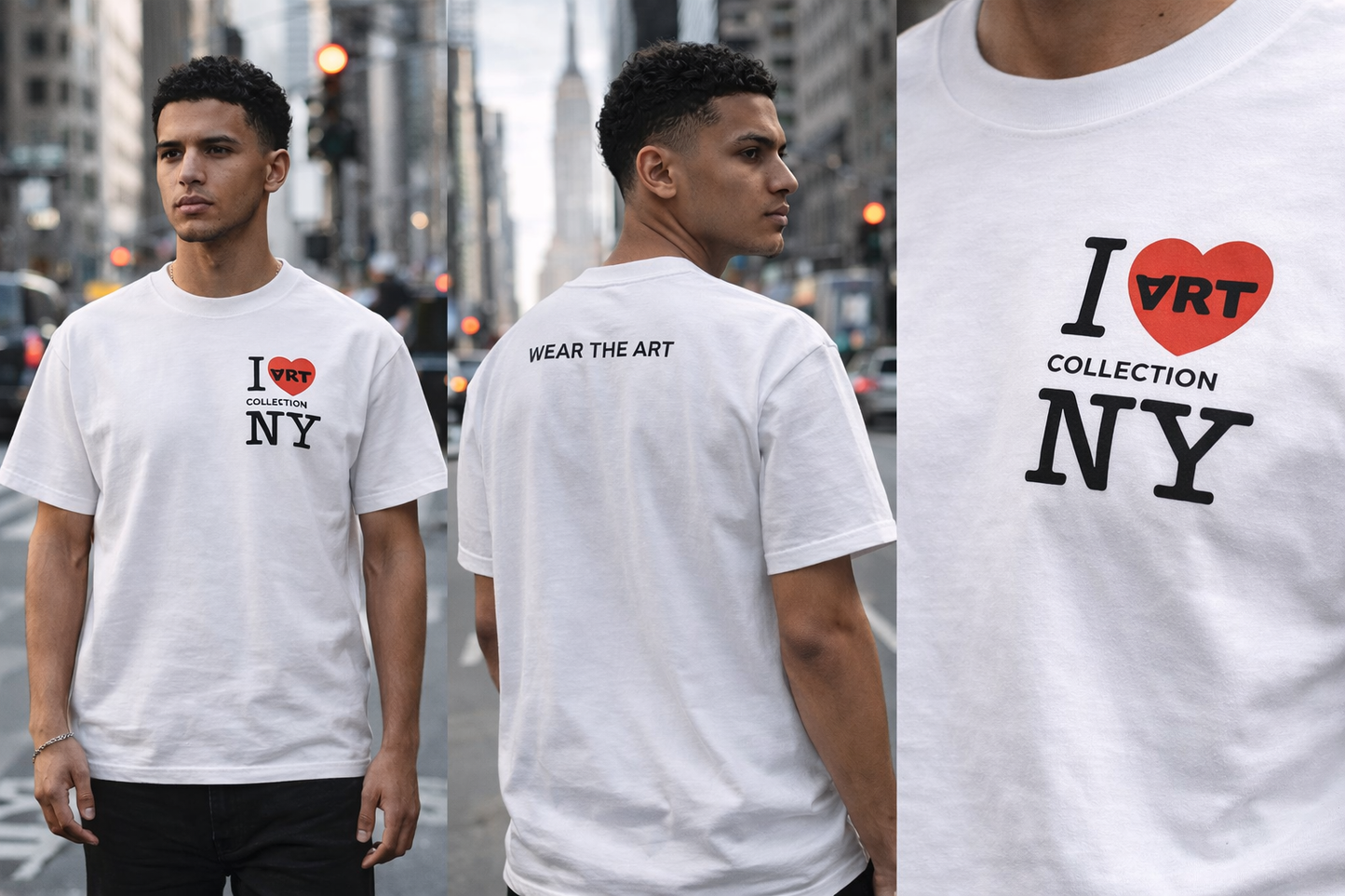 Art Collection T-shirt