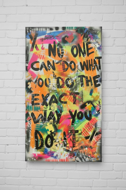 The way you do it. PRINT